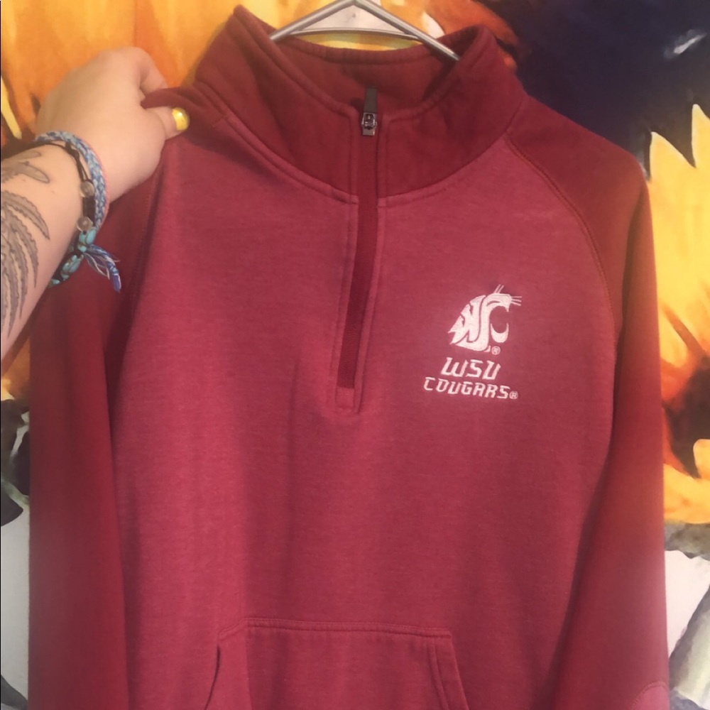 WSU Cougars gear